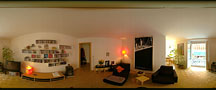 2002 - Living Room Panorama