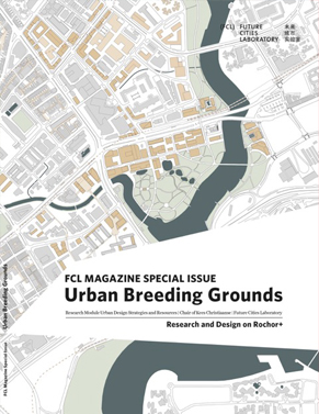 Urban Breeding Grounds – Cover