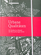 Urbane Qualitäten Cover