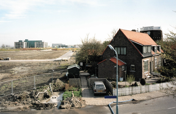 Aalsmeerderbrug, 1997 (Foto Theo Baart)